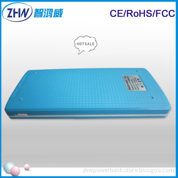 Lion-Polymer Super Thin 15600mAh Mobile Power Bank